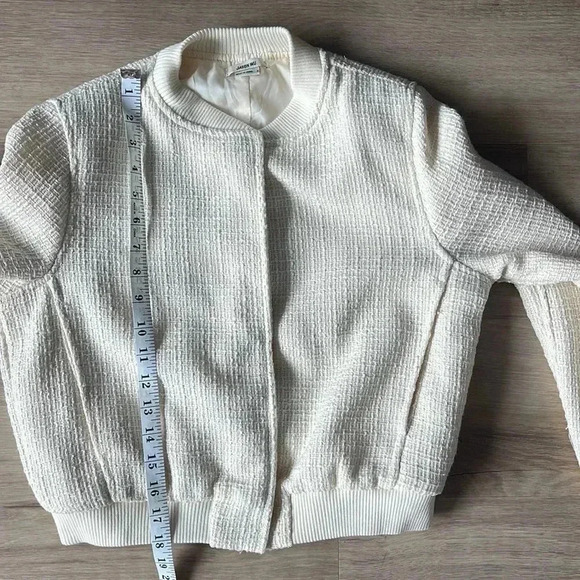 Jason Wu Bomber Jacket sz S - Picture 4 of 13